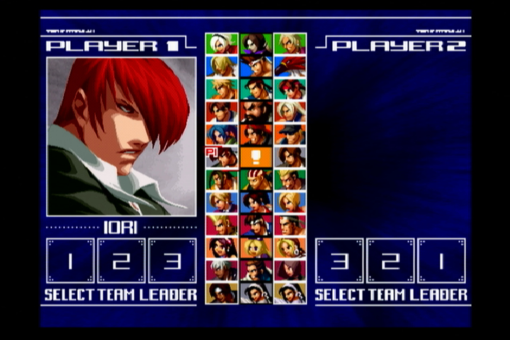 THE KING OF FIGHTERS 2003 | NEO•GEO - PS2 - XBOX | GUÍA DE MOVIMIENTOS