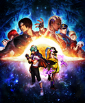 Arte clave The King of Fighters XV
