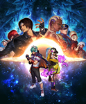 Arte clave The King of Fighters XV