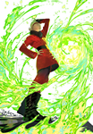 Arte clave The King of Fighters XV