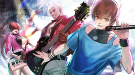 Arte clave The King of Fighters XV
