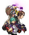 Arte clave The King of Fighters XV