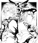 Arte clave The King of Fighters XV