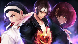 Arte clave The King of Fighters XV