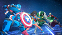 Pantallazo Marvel Tokon: Fighting Souls
