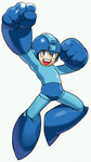 Arte Megaman Marvel Vs. CAPCOM: Clash of Super Heroes
