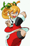 Arte Roll Marvel Vs. CAPCOM: Clash of Super Heroes