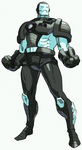 Arte War Machine Marvel Vs. CAPCOM: Clash of Super Heroes