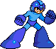 Sprite Megaman Marvel VS. CAPCOM