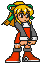 Sprite Roll Marvel VS. CAPCOM