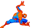 Sprite Spider-Man Marvel Super Heroes Vs. Street Fighter