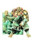 Artwork Unzen Ninja Master's