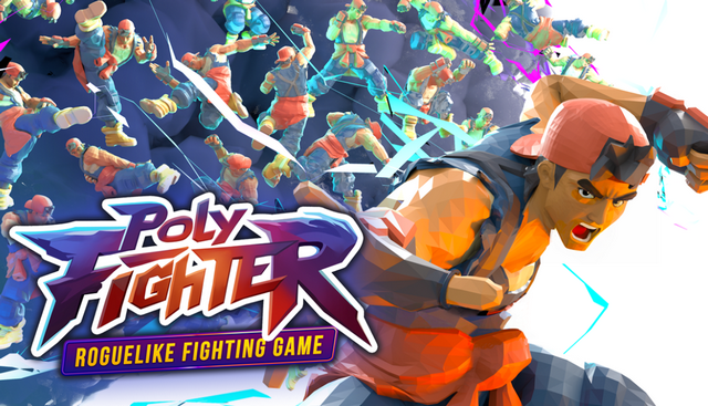 Anuncio Poly Fighter