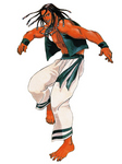 Artwork Bob Wilson Real Bout Fatal Fury Special