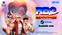 Pantallazo Real Bout Fatal Fury 2 Neo Geo Premium Selection