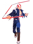 Artwork Billy Kane Real Bout Fatal Fury Special