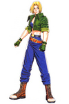 Artwork Blue Mary Real Bout Fatal Fury Special