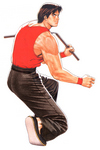 Artwork Hon Fu Real Bout Fatal Fury Special