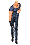Artwork Ryuji Yamazaki Real Bout Fatal Fury Special