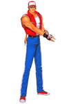 Artwork Terry Bogard Real Bout Fatal Fury Special