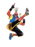 Artwork Duck King Real Bout Fatal Fury