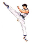 Artwork Kim Kaphwan Real Bout Fatal Fury