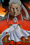 Arte clave Hyo Imawano Rival Schools
