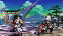 Pantallazo Samurai Spirits 2019