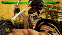 Pantallazo Samurai Spirits 2019