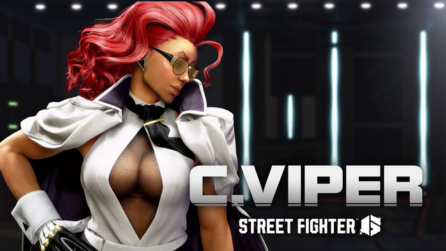 C. Viper Street Fighter 6