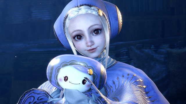 Anuncio Ingrid Street Fighter 6