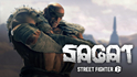 Pantallazo Sagat Street Fighter 6