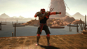 Pantallazo Sagat Street Fighter 6