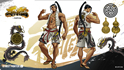 Pantallazo Sagat Street Fighter 6