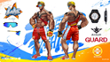 Pantallazo Sagat Street Fighter 6