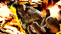 Pantallazo Sagat Street Fighter 6