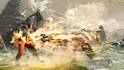 Pantallazo Sagat Street Fighter 6