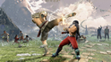 Pantallazo Sagat Street Fighter 6