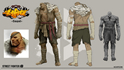 Pantallazo Sagat Street Fighter 6