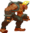 Sprite Birdie Street Fighter Alpha
