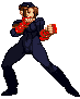 Sprite Juli Street Fighter Alpha