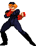 Sprite Juni Street Fighter Alpha