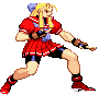 Sprite Karin Street Fighter Alpha