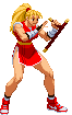 Sprite Maki Street Fighter Alpha
