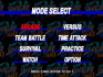 Pantallazo Street Fighter EX Plus α