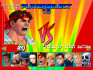 Pantallazo Street Fighter EX Plus α