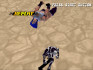 Pantallazo Street Fighter EX Plus α