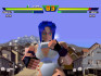 Pantallazo Street Fighter EX Plus α