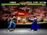 Pantallazo Street Fighter EX Plus α
