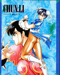 Chun-li Street Fighter 2 Champion Edition